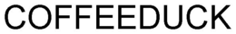 COFFEEDUCK trademark