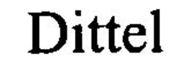 DITTEL trademark