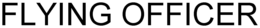FLYING OFFICER trademark