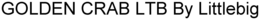 GOLDEN CRAB LTB BY LITTLEBIG trademark