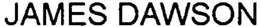 JAMES DAWSON trademark