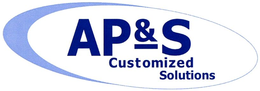 AP&S CUSTOMIZED SOLUTIONS trademark
