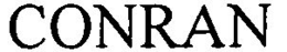 CONRAN trademark