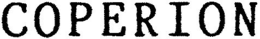 COPERION trademark