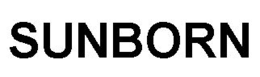 SUNBORN trademark