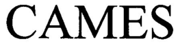 CAMES trademark