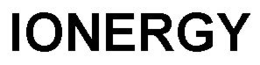 IONERGY trademark