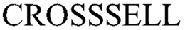 CROSSSELL trademark