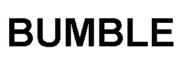 BUMBLE trademark