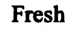 FRESH trademark