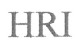 HRI trademark