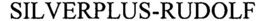 SILVERPLUS-RUDOLF trademark