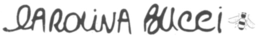 CAROLINA BUCCI trademark