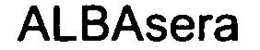 ALBASERA trademark