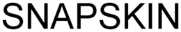 SNAPSKIN trademark
