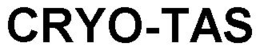 CRYO-TAS trademark
