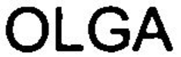 OLGA trademark