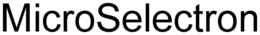 MICROSELECTRON trademark