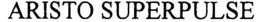 ARISTO SUPERPULSE trademark