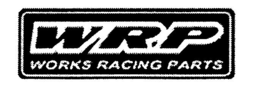 WRP WORKS RACING PARTS trademark