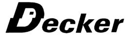 DECKER trademark
