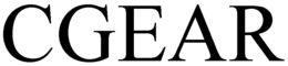 CGEAR trademark