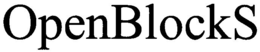 OPENBLOCKS trademark