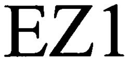 EZ1 trademark