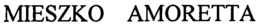 MIESZKO AMORETTA trademark