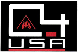 C4 USA trademark