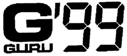 G'99 GURU trademark