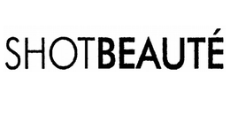 SHOTBEAUTÉ trademark