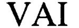 VAI trademark