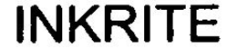 INKRITE trademark