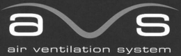 AVS AIR VENTILATION SYSTEM trademark