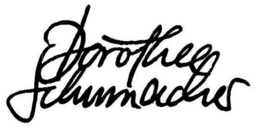 DOROTHEE SCHUMACHER trademark