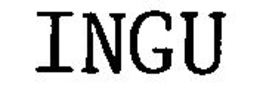 INGU trademark