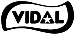 VIDAL trademark