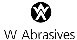 W ABRASIVES trademark
