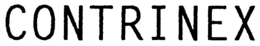CONTRINEX trademark
