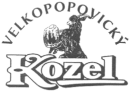 VELKOPOPOVICKY KOZEL trademark