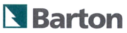 BARTON trademark