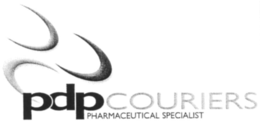 PDPCOURIERS PHARMACEUTICAL SPECIALIST trademark