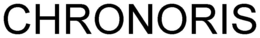 CHRONORIS trademark