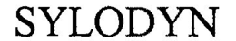 SYLODYN trademark