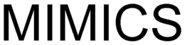 MIMICS trademark