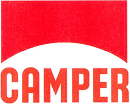CAMPER trademark