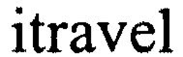 ITRAVEL trademark