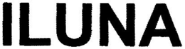 ILUNA trademark