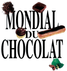 MONDIAL DU CHOCOLAT trademark